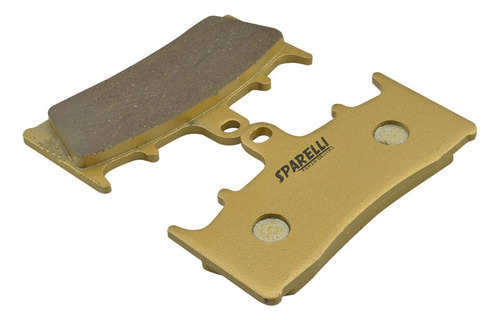 Balatas Delanteras Para Kawasaki/suzuki Gm-f118 Plus