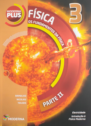 Moderna Plus - Física 3
