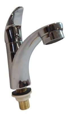 Llave De Lavamanos Sencilla Zinc Gs