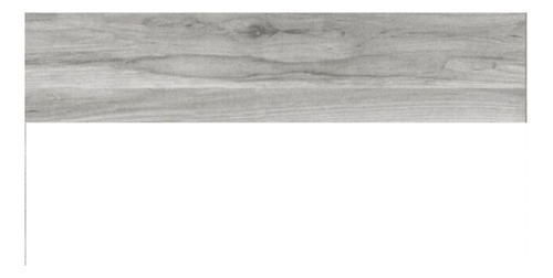 Euc Porcelanato Chino Wood Grey Gris Oscuro Madera 20x120