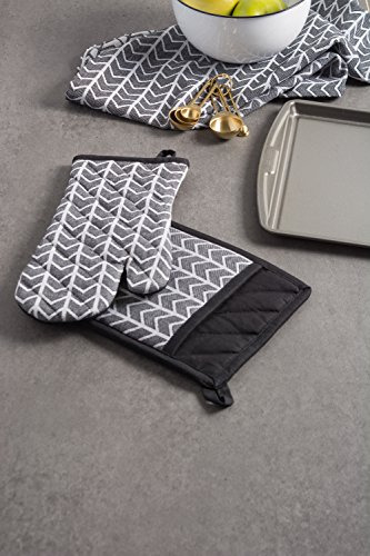 Colección De Cocina Herringbone Dii, Agarrador De Ollas,