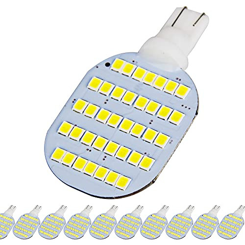 Bombillas Led Superbrillantes T10 921 922 912 12 V Rv, ...