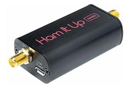 Ham It Up Nano - Pequeno Hf, Mf Y Lf Upconverter W / Tcxo.