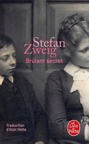 Brulant Secret Et Autres Nouvelles - Stefan Zweig