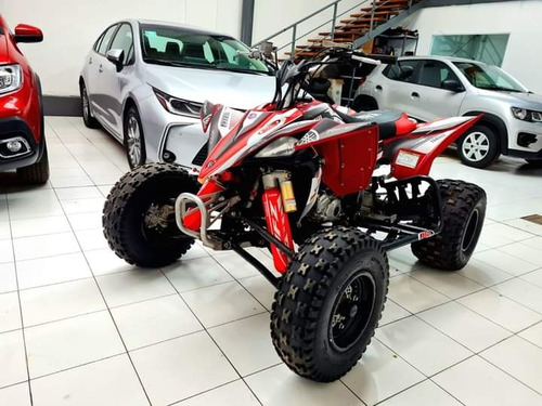 Cuatriciclo Yamaha Yfz 450r 2014