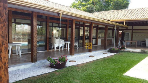 Imagem 5 de 20 de Chácara Com 3 Dormitórios À Venda, 2130 M² Por R$ 1.500.000 - Chácaras Recanto Solar - Nova Odessa/sp - Ch0019