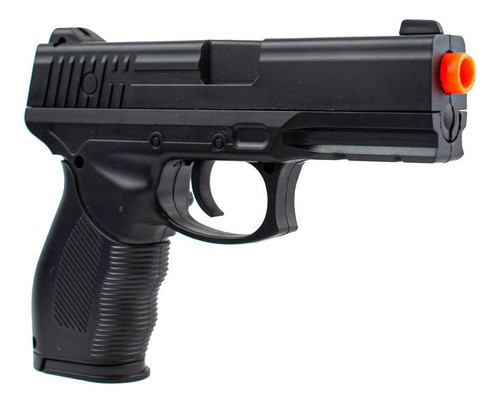 2 Pistolas Airsoft Vigor 24/7 Spring 6mm + 2000 Bbs 0.20g