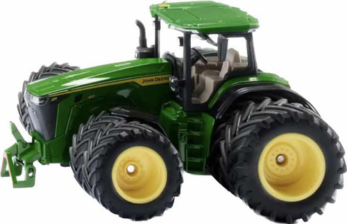 Tractor John Deere 8r 410 Doble Rodado