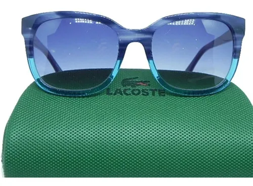 Lentes de sol lacoste mujer hotsell