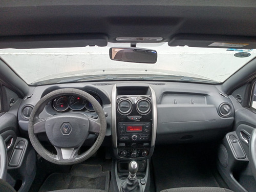 Imagen 12 de 15 de Renault Duster 2.0 Expression Mt 2017