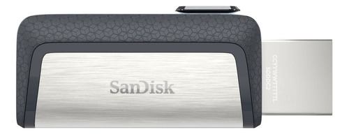 Pendrive Sandisk 32gb 3.1 Usb Tipo C Y Tipo A Dual Drive
