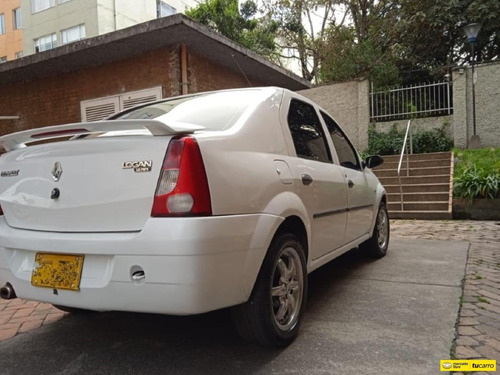 Renault Logan Mt 1600cc