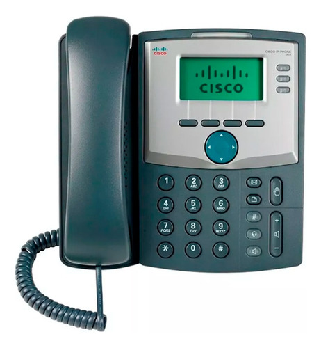 Teléfono Ip Cisco Smb Spa303-g1 Voip 2lan Sip Dx + Fuente 5v