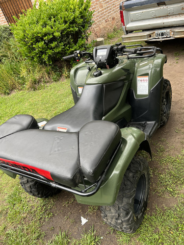 Honda Foreman 500 4x4 Es