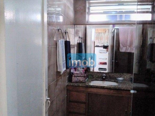 Imagem 7 de 16 de Apartamento Com 1 Dormitório À Venda, 45 M² Por R$ 235.000,00 - Embaré - Santos/sp - Ap8029