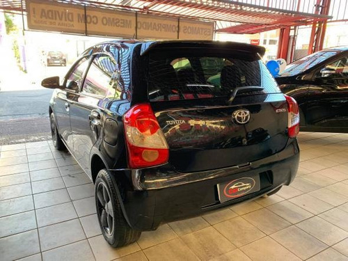 Imagem 5 de 13 de Etios X 1.3 Flex 16v 5p Mec.