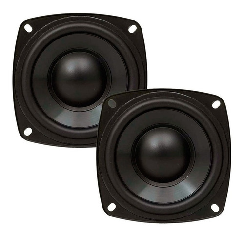 Par Alto Falante Jbl 3.5 W508 100w Rms 8 Ohms P/ Cx Coluna