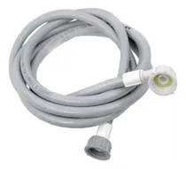 Comprar Mangueira Entrada Água Maquina De Lavar 2 Metros Universal 