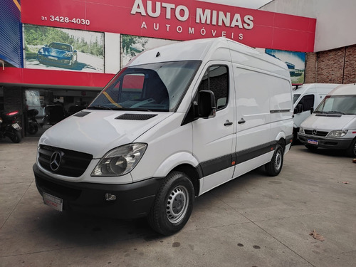 Mercedes-Benz Sprinter Furgão 2.2 Cdi 415 Longo 5p