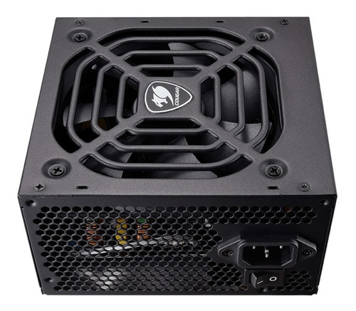 Fuente De Poder Cougar Vte 500 Watts 80 Plus