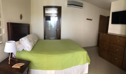 Imagen 27 de 30 de Impresionante Departamento De 4 Recámaras En Cancun Centro C2620