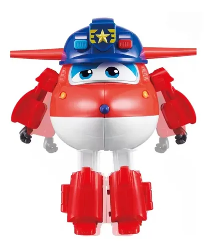 Super Wings Set De 12 Figuras Airport Collection. | Envío gratis