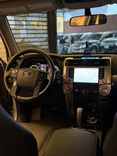Toyota 4runner 2024