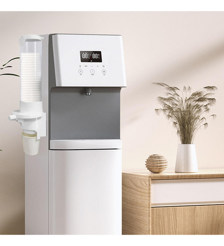 Portavasos Enfriador De Agua Dispensador De Vasos De Papel C