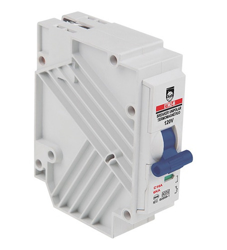 Breaker Enchufable 1p 63a 6ka Ciles