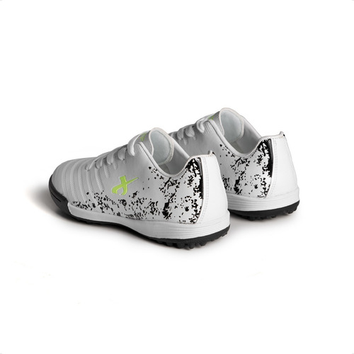 Imagen 5 de 9 de Botines Jaguar 5005 Junior Futbol F5 Papi Tf