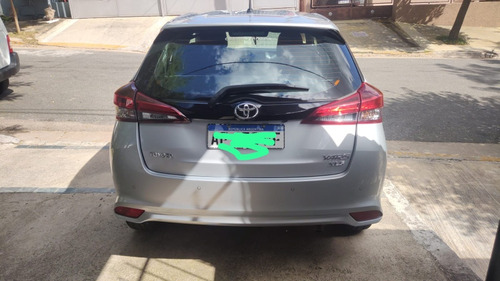 Toyota Yaris 1.5 107cv Xls