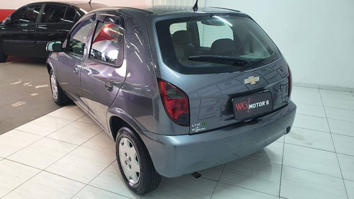 Chevrolet Celta 1.0 Mpfi Lt 8v Flex 4p Manual