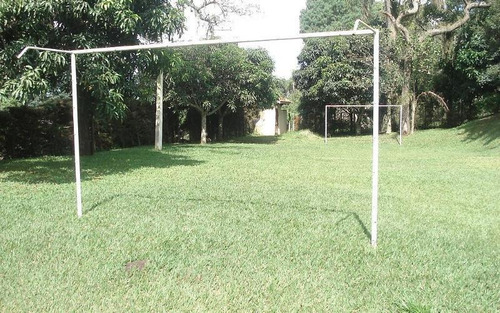 Chácara Com 5 Dormitórios À Venda, 2000 M² - Vale Do Rio Cachoeira - Piracaia/sp - Ch0530