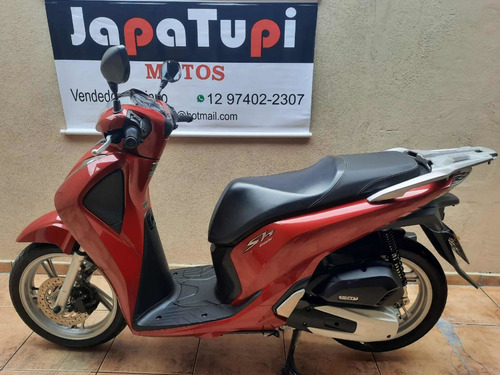Imagem 1 de 12 de Honda Shi