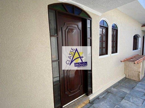 Imagem 4 de 17 de Casa Terrea Com 3 Dormitórios À Venda, 130 M² Por R$ 399.000 - Jardim Santa Cristina - Santo André/sp - Ca0172