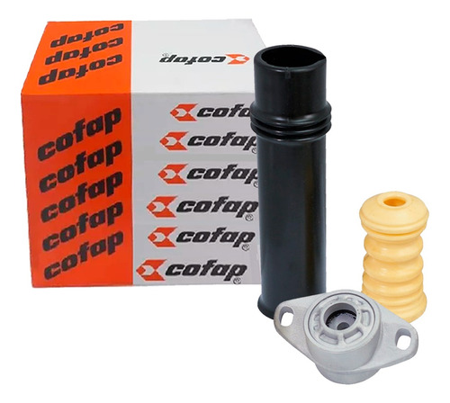 Kit Amortecedor Traseiro 307 C4 - Cofap