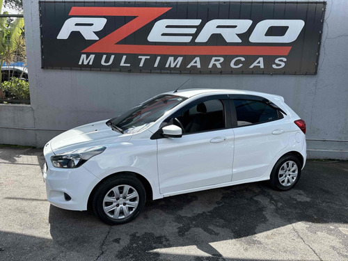 Ford Ka 1.0 TI-VCT FLEX SE MANUAL