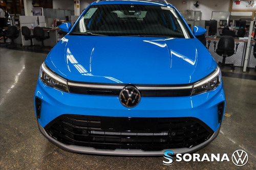 Volkswagen Nivus 1.0 200 TSI TOTAL FLEX HIGHLINE AUTOMÁTICO