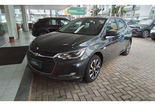 Chevrolet Onix 1.0 TURBO FLEX PLUS PREMIER AUTOMÁTICO