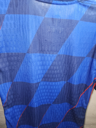 Camiseta Alternativa De Croacia 2024-25