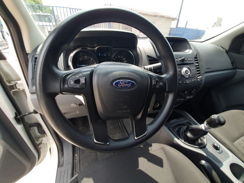 Imagen 7 de 8 de Ford Ranger Xls Diesel Mt D/c - Jgl715