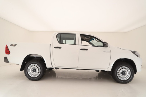 Toyota Hilux Pick-up 2.4 Cd Dx 150cv 4x4 Mt