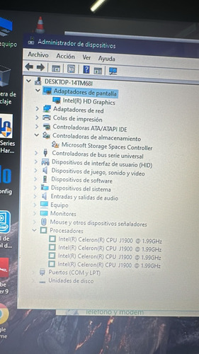 Elo Touch 15e2 Negro (Usado)