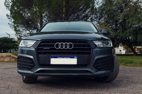Audi Q3 2.0 Tfsi Stronic Quattro 220cv