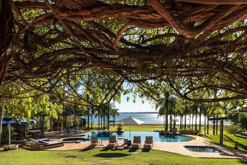 Imagem 14 de 30 de Estância Praia Do Bosque | Casa De Frente Para A Represa De Avaré! 8 Suítes, Piscina, Jacuzzi, Área Gourmet, Quadra De Tênis E Muito Espaço.arandu/sp - Ca0506