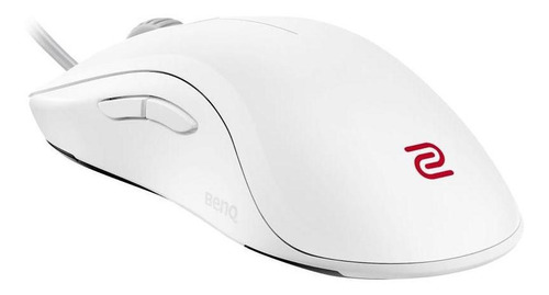 Mouse Benq Zowie Gamer Fk2-b White, Sensor 3360, Pequeno