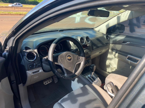 Sucata Pecas Captiva 2.4 Sport Fwd 2009 2010