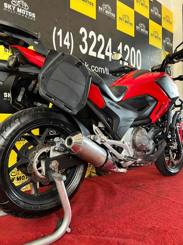 Imagem 13 de 21 de Honda Nc 700x 2013
