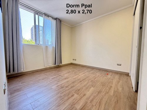 Depto Quinta Avenida 2d 2b Est Bodega 55/60m2 Metro C Niño