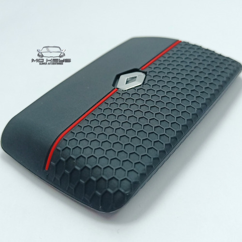 Silicon Funda Tarjeta Llave Control Renault Koleos Duster Co